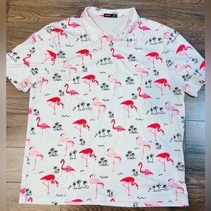 Manfinity Men’s XXL Short Sleeve Polo